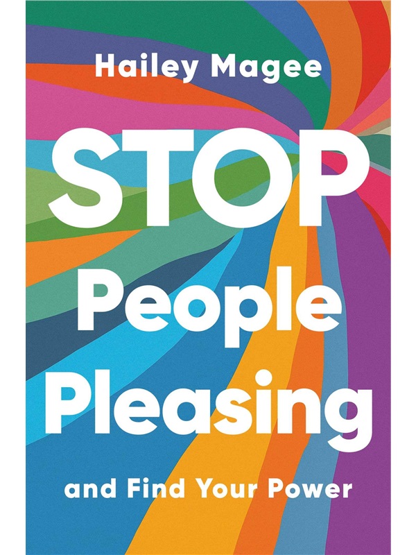 预售【2024新书】Stop People Pleasing