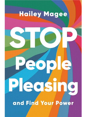 预售【2024新书】Stop People Pleasing