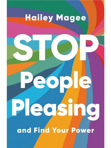 预售【2024新书】Stop People Pleasing