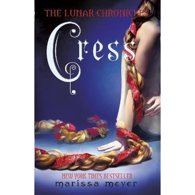 现货 Cress (The Lunar Chronicles Book 3)