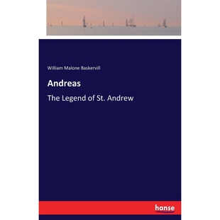 按需印刷Andreas 9783337152833