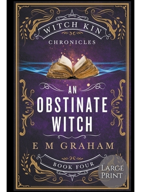 按需印刷An Obstinate Witch[9781990667121]