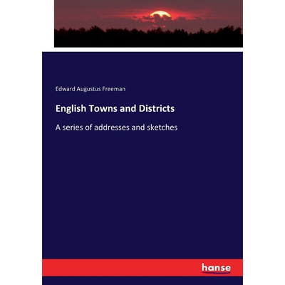 按需印刷English Towns and Districts[9783337012120]
