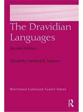 按需印刷The Dravidian Languages[9781138853768]