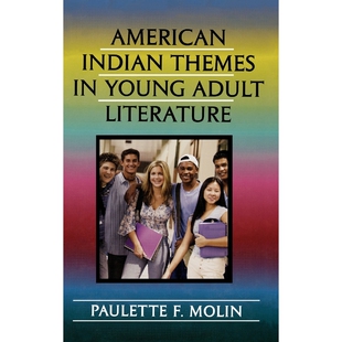 Young Adult 按需印刷不退不换American 9780810850811 Themes Literature Indian