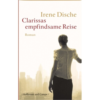 预订【德语】Clarissas empfindsame Reise[9783455401332]