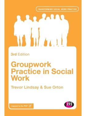按需印刷Groupwork Practice in Social Work[9781446287408]