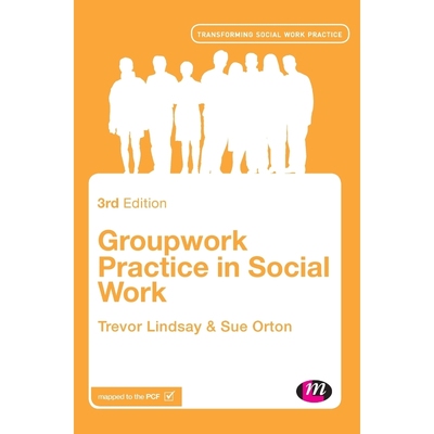 按需印刷Groupwork Practice in Social Work[9781446287408]
