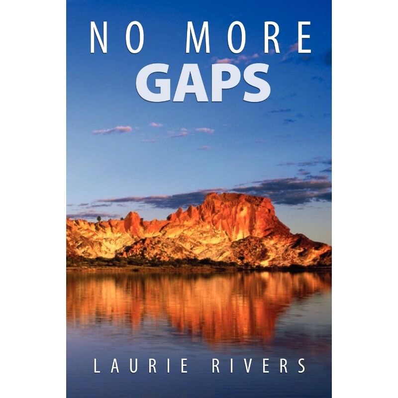 按需印刷不退不换No More Gaps[9781453513101]