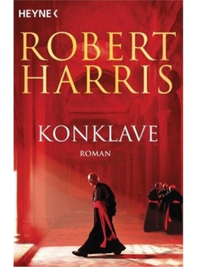 预订【德语】Conclave[9783453439030]