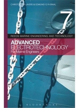 预订Reeds Vol 7: Advanced Electrotechnology for Marine Engineers