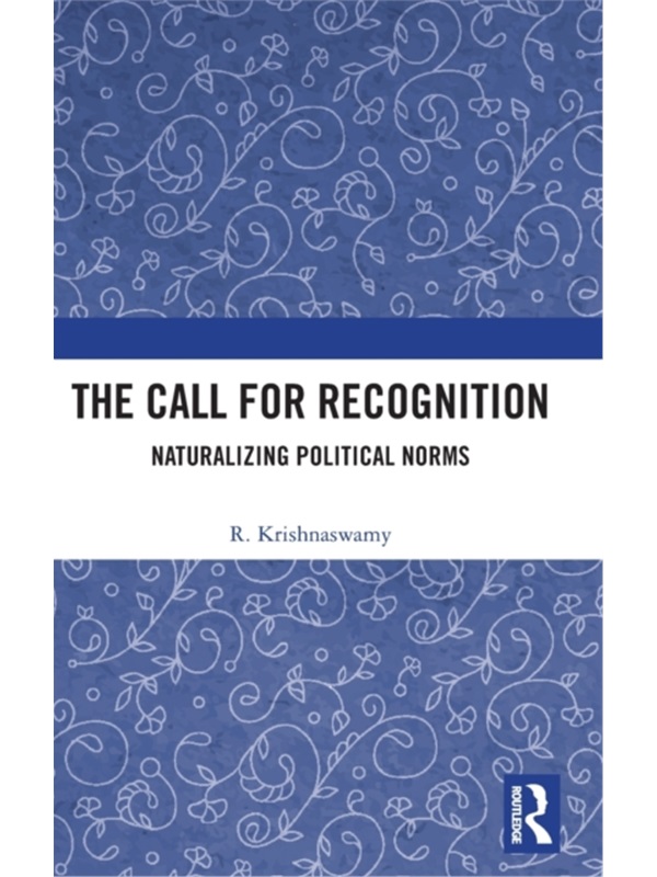按需印刷TF The Call for Recognition
