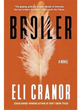 预售[2025新书]Broiler[9781641297059]