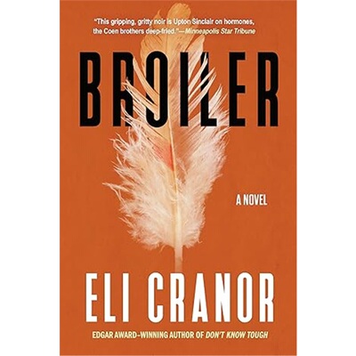 预售[2025新书]Broiler[9781641297059]