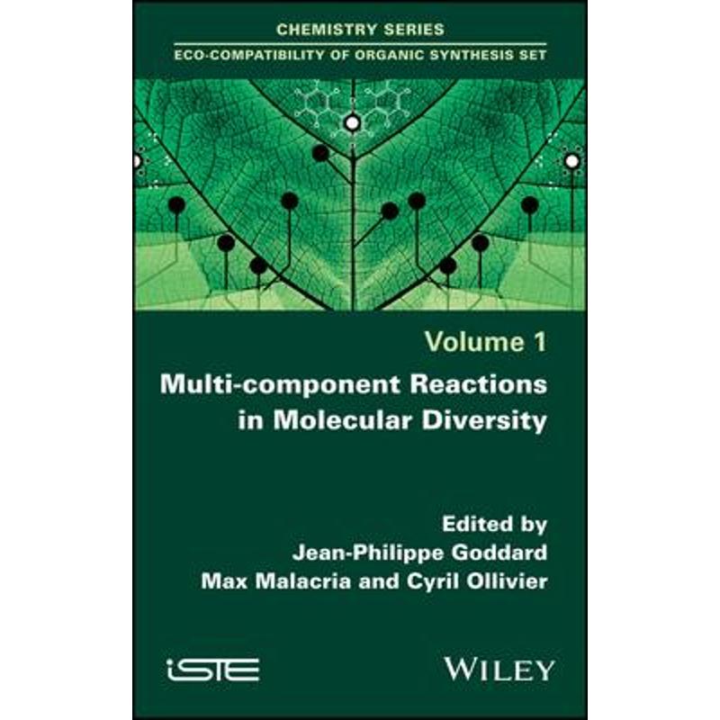 按需印刷Multi-component Reactions in Molecular Diversity[9781786305114]