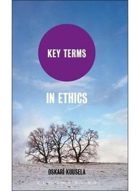 按需印刷Key Terms in Ethics[9781441166104]