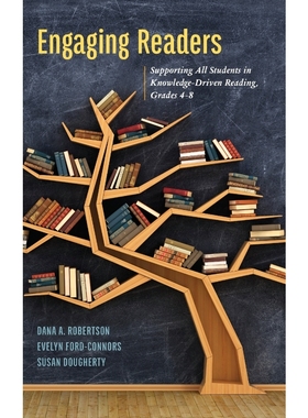 按需印刷Engaging Readers[9781475823295]