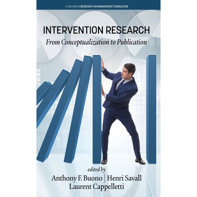 按需印刷Intervention Research[9781641132893]