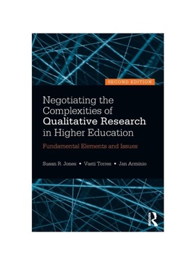 预订Negotiating the Complexities of Qualitative Research in Higher Education