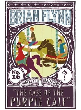 预订The Case of the Purple Calf:An Anthony Bathurst Mystery