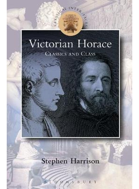 按需印刷不退不换Victorian Horace[9781472583918]