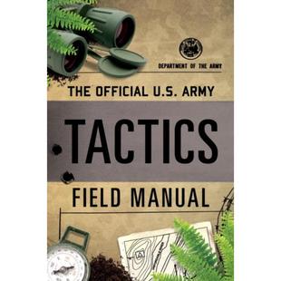 Field 预订Official Tactics Army Manual U.S.