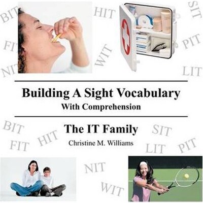 按需印刷不退不换Building A Sight Vocabulary With Comprehension[9781477284988]