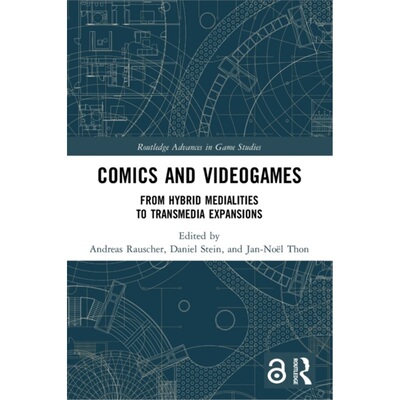 预订不退不换Comics and Videogames[9780367539016]