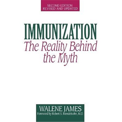 预订不退不换Immunization[9780897893602]