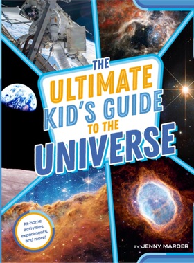 预售【2024新书】ULTIMATE KID'S GUIDE TO THE UNIVERSE, THE
