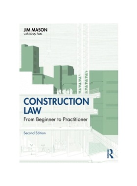 按需印刷TF Construction Law[9781032462325]