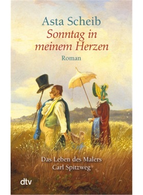 预订【德语】Sonntag in meinem Herzen[9783423215572]