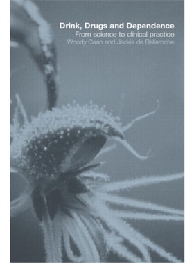 预订Drink, Drugs and Dependence[9780415279017]