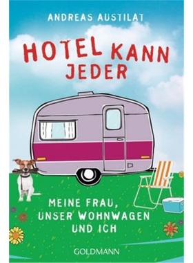 预订【德语】Hotel kann jeder[9783442157730]