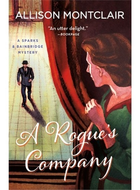 预订Rogue's Company[9781250750327]