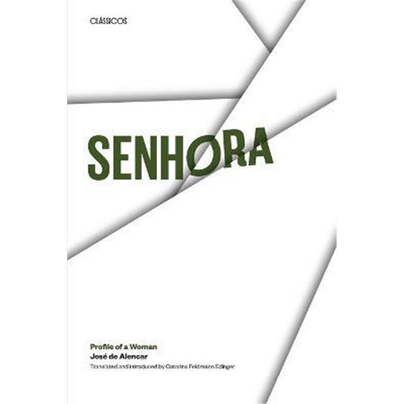 按需印刷不退不换Senhora:Profile of a Woman[9780292704503]