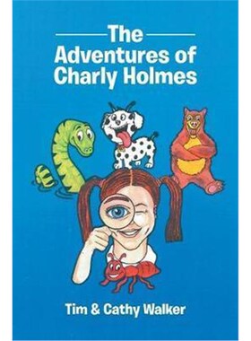 按需印刷The Adventures of Charly Holmes[9781524596859]