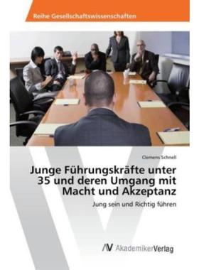 预订【德语】 Junge Fuhrungskrafte unter 35 und deren U