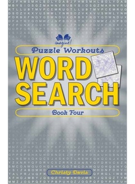 预订Puzzle Workouts: Word Search[9781623540913]