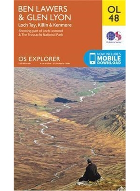 预订Ben Lawers & Glen Lyon, Loch Tay, Killin & Kenmore