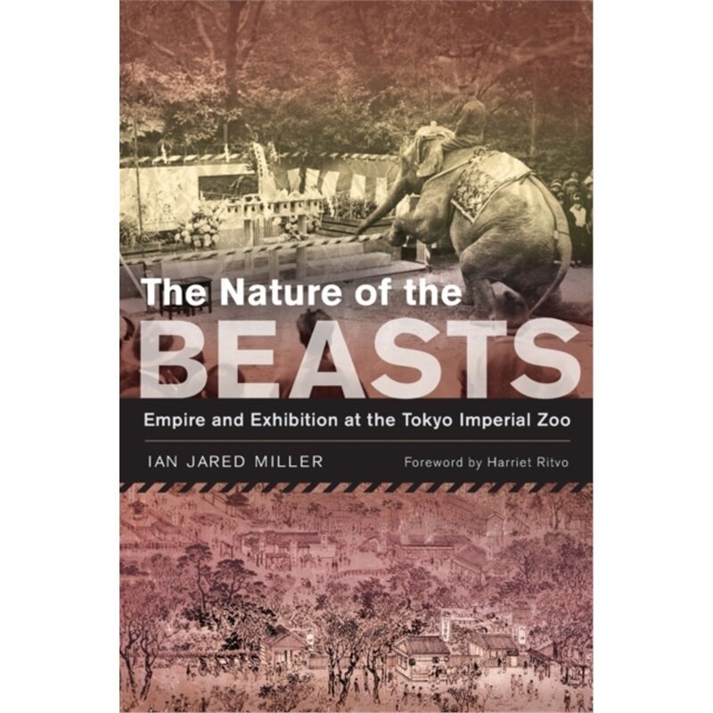 预订不退不换Nature of the Beasts[9780520377523]