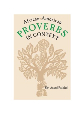 按需印刷African-American Proverbs in Context[9780878058907]