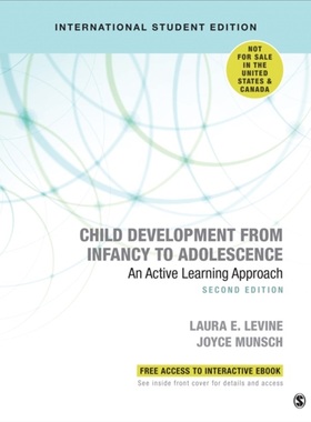 预订Child Development From Infancy to Adolescence - International Student Edition[9781544371962]
