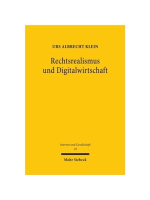 预订【德语】Rechtsrealismus und Digitalwirtschaft:Einfluss amerikanischer Rechtstheorie auf  Rechtsverst?ndnis und Praxi