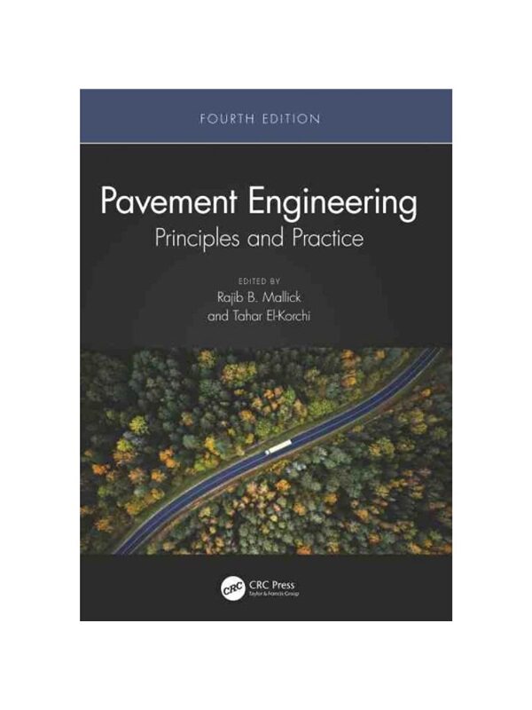 按需印刷不退不换TF Pavement Engineering[9781032405278]