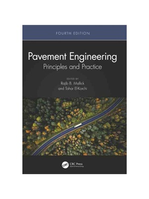 按需印刷不退不换TF Pavement Engineering[9781032405278]