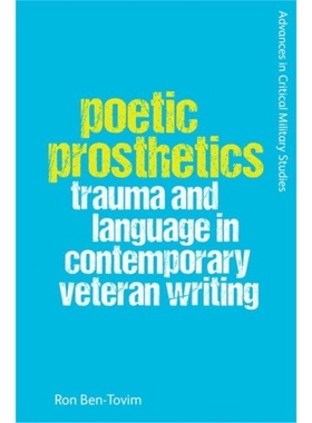 预订Poetic Prosthetics[9781474498494]