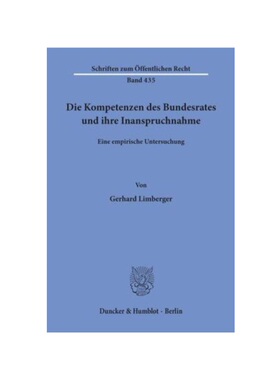 预订不退不换德语Die Kompetenzen des Bundesrates und ihre Inanspruchnahme.:Eine empirische Untersuchung.