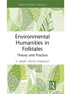 按需印刷不退不换TF Environmental Humanities in Folktales
