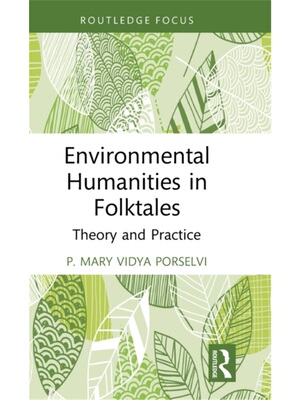 按需印刷不退不换TF Environmental Humanities in Folktales